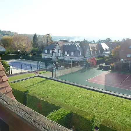 Apartment Sevigne.3 Deauville