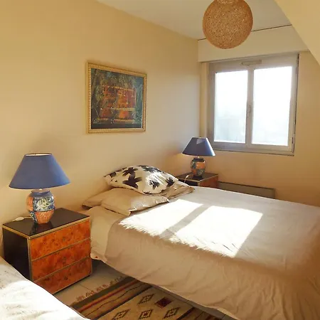 Apartment Sevigne.3 Deauville